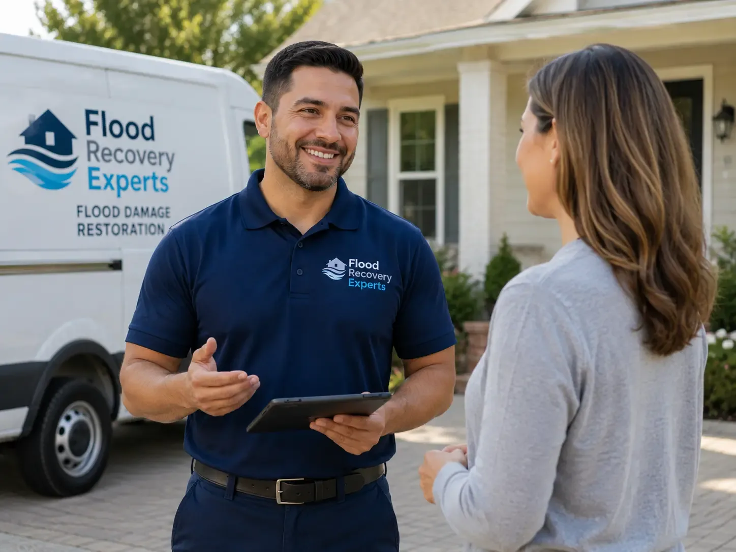 Flood Damage Cleanup Egg Harbor City, NJ FAQs